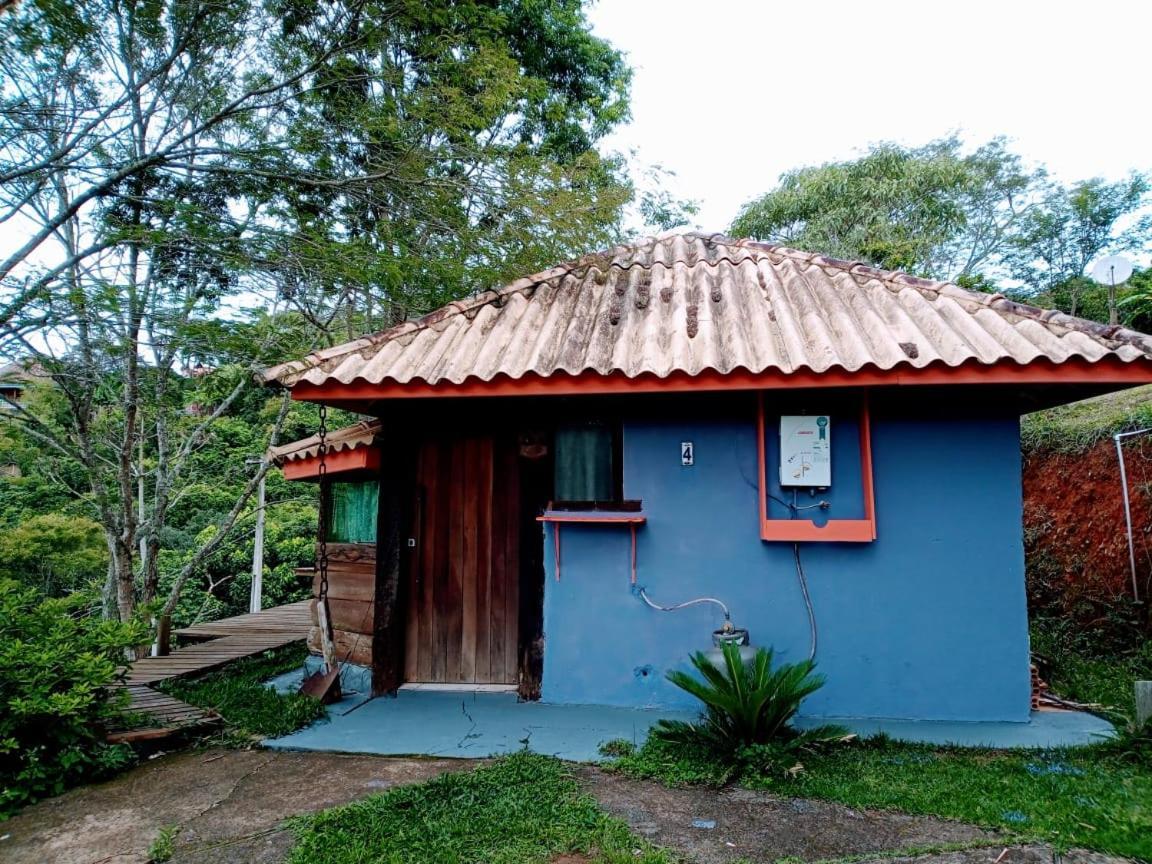 Sítio Monte Moriá Inn Santo Antônio do Pinhal