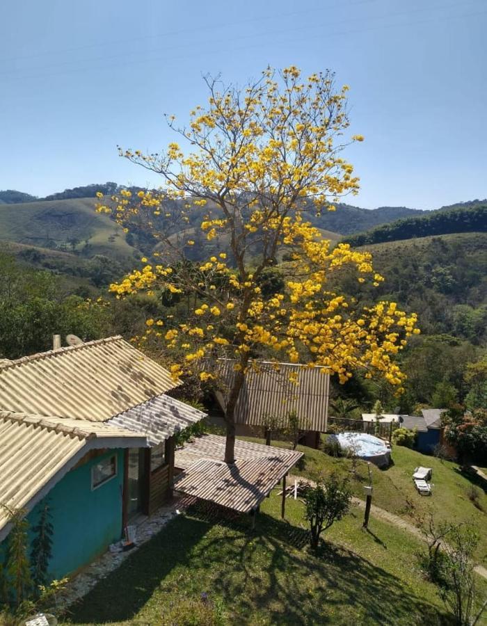 Inn Sítio Monte Moriá *