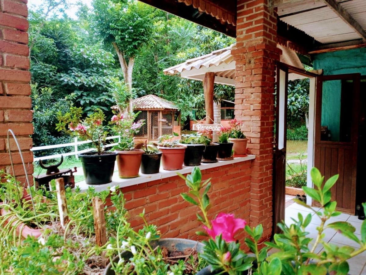 Inn Sítio Monte Moriá Santo Antônio do Pinhal