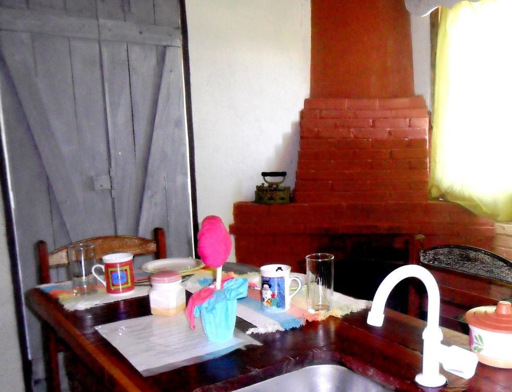Inn Sítio Monte Moriá Santo Antônio do Pinhal