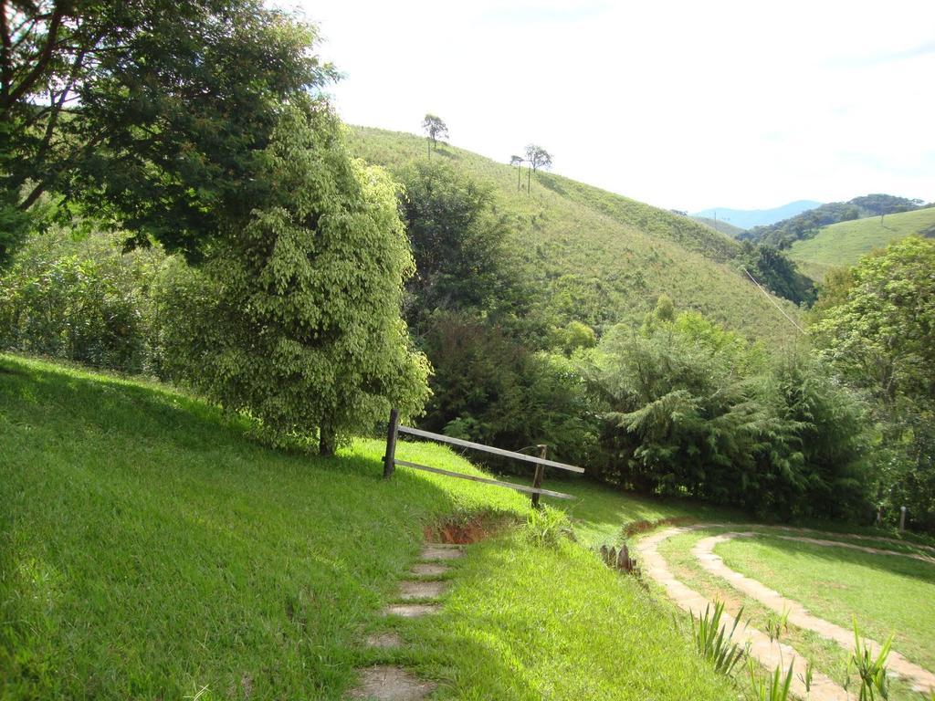 Sítio Monte Moriá Santo Antônio do Pinhal