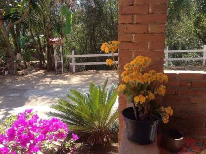 Sítio Monte Moriá Inn *