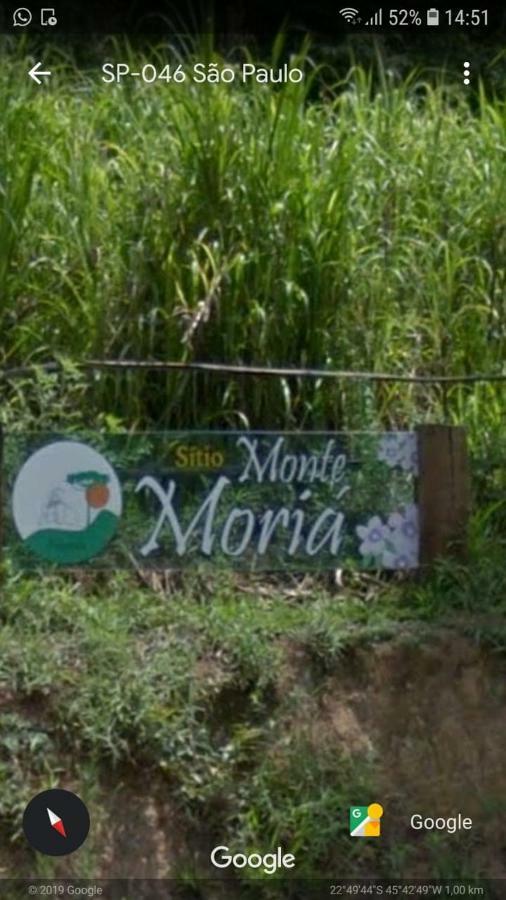 Sítio Monte Moriá Inn Santo Antônio do Pinhal