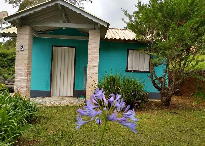 Sitio Monte Moria Pousada