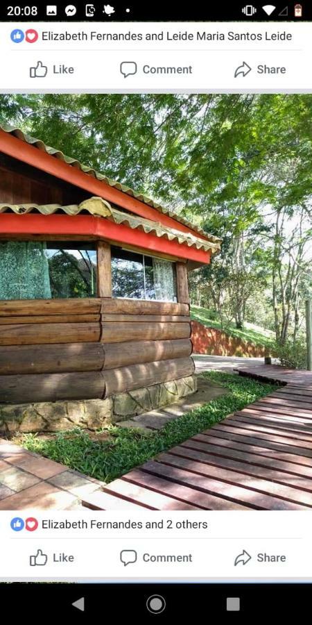 Sitio Monte Moria Inn Santo Antonio do Pinhal
